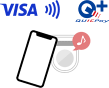 VISA QUICPay