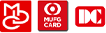 ＭＤＣマーク（旧MUFGカード、旧DCカード）
