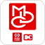 ＭＤＣマーク（旧MUFGカード、旧DCカード）